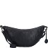 Alva Schultertasche Leder 47 cm Variante midnight navy Alva Schultertasche Leder 47 cm Variante midnight navy
