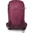  Sirrus 24 Rucksack w 49 cm Variante elderberry purple-chiru tan