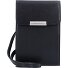 Hera 3.0 Umhängetasche Leder 12 cm Variante black Hera 3.0 Umhängetasche Leder 12 cm Variante black