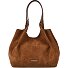  Dua Shopper Tasche Leder 38 cm Variante cognac