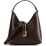  Iride Mini Bag Handtasche Leder 18 cm Variante espresso