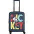 Dashpop Disney 4 Rollen Kabinentrolley 55 cm mit Dehnfalte Variante mickey pop letters Dashpop Disney 4 Rollen Kabinentrolley 55 cm mit Dehnfalte Variante mickey pop letters