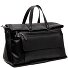  Lazio Weekender Reisetasche Leder 50 cm Variante black