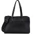  Just Pure Schultertasche Leder 36 cm Laptopfach Variante ash