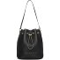  Louisa Schultertasche 25.5 cm Variante schwarz