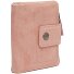 Mavona Geldbörse Leder 10 cm Variante vintage rose Mavona Geldbörse Leder 10 cm Variante vintage rose