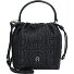 Diadora Handtasche Leder 18 cm Variante black Diadora Handtasche Leder 18 cm Variante black