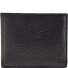  Deer Geldbörse Leder 12 cm Variante schwarz