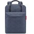  Allday Rucksack 39 cm Laptopfach Variante herringbone dark blue