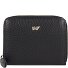 Asti Kreditkartenetui Leder 10.5 cm Variante schwarz Asti Kreditkartenetui Leder 10.5 cm Variante schwarz