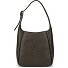  Anett Schultertasche 22 cm Variante dark green