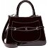  Cavallo Handtasche Leder 28 cm Variante port red