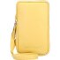  Nappa Handytasche Leder 10,5 cm Variante yellow