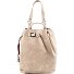  Half Logo City Rucksack 34 cm Variante weiss