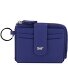  Joy Kreditkartenetui RFID Schutz Leder 11 cm Variante purple plum