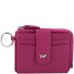 Joy Kreditkartenetui RFID Schutz Leder 11 cm Variante purple plum Joy Kreditkartenetui RFID Schutz Leder 11 cm Variante purple plum