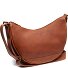  Peckham Umhängetasche Leder 37 cm Variante cognac
