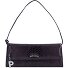 Auguri Auguri Schultertasche Leder 26 cm Variante viola Auguri Auguri Schultertasche Leder 26 cm Variante viola