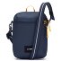 GO Festival anti theft Umhängetasche RFID 17 cm Variante coastal blue 1 GO Festival anti theft Umhängetasche RFID 17 cm Variante coastal blue 1
