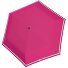 Rookie Taschenschirm 22 cm Variante flamingo reflective Rookie Taschenschirm 22 cm Variante flamingo reflective