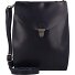 Fold Mini Bag Umhängetasche Leder 17 cm Variante dunkelblau Fold Mini Bag Umhängetasche Leder 17 cm Variante dunkelblau