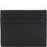 Stockholm Kreditkartenetui Leder 10 cm Variante schwarz Stockholm Kreditkartenetui Leder 10 cm Variante schwarz