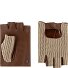  San Marco Handschuhe Leder Variante saddlebrown | 8,5