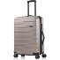  Clipper by Pack Easy Kosmo 4 Rollen Trolley 67 cm mit Dehnfalte Variante prosecco