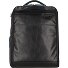 Blue Square Revamp Business-Rucksack Leder 41 cm Laptopfach Variante black Blue Square Revamp Business-Rucksack Leder 41 cm Laptopfach Variante black