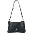 Tris Schultertasche Leder 28 cm Variante nero