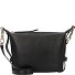 Nuvola Schultertasche Leder 25 cm Variante nero Nuvola Schultertasche Leder 25 cm Variante nero