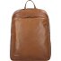  Rock Opal Daypack Leder 43 cm Laptopfach Variante cognac