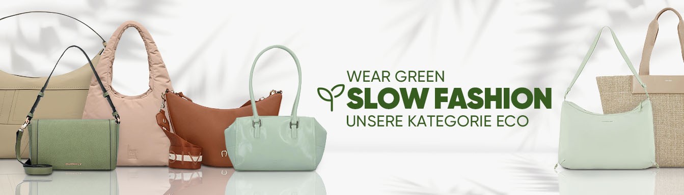 Nachhaltige Produkte bei welovebags.de entdecken Kategorie ECO