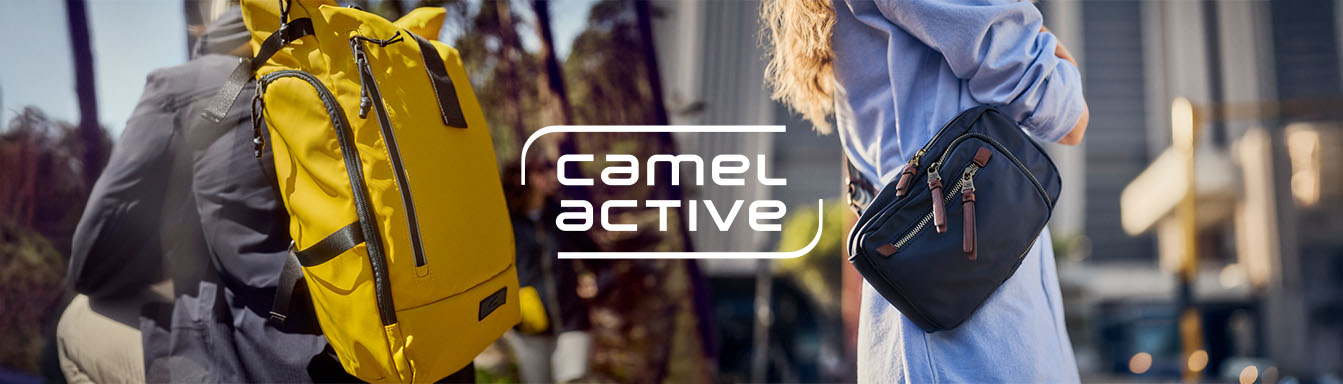 bei Active Taschen shoppen Rucksäcke & Camel |