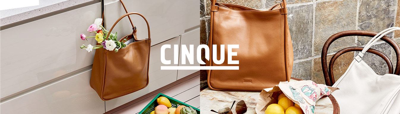 Cinque Taschen